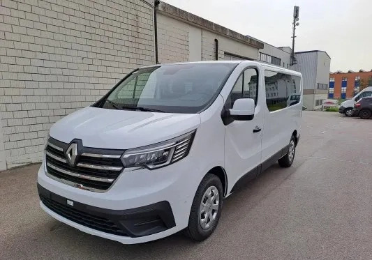 Renault Trafic cena 172309 przebieg: 1, rok produkcji 2023 z Kożuchów małe 16